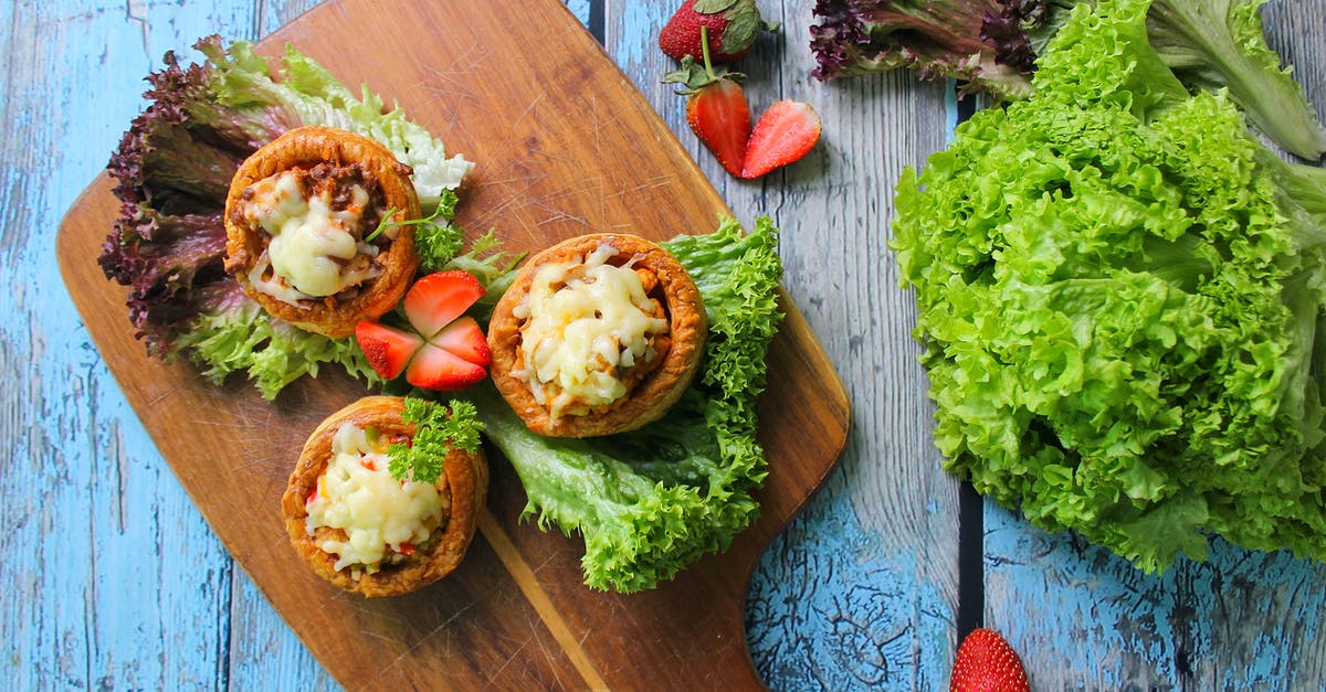 Rule of thumb for cooking or baking different quantities? - Cooked Food on Black Tray