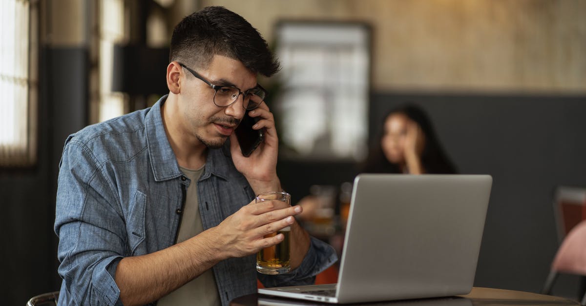 Safe to use pressure cooker for beer stew? - Man in Blue Button Up Shirt Using Macbook