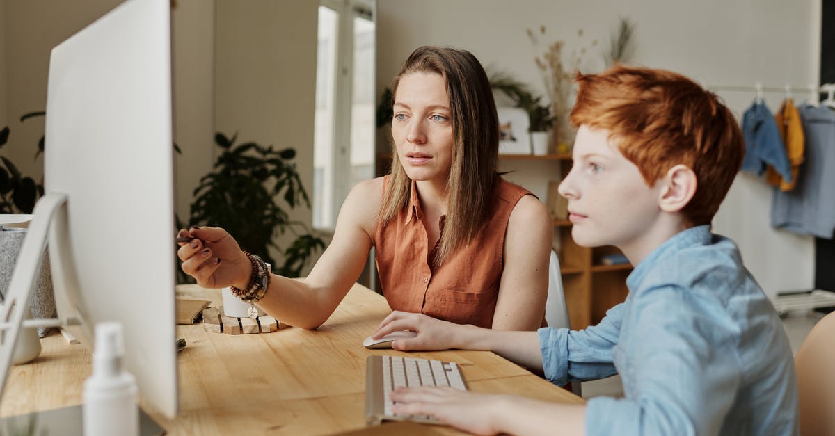 Sauteing onions to the point of transparency - what is ideal? - Photo Of Woman Tutoring Young Boy