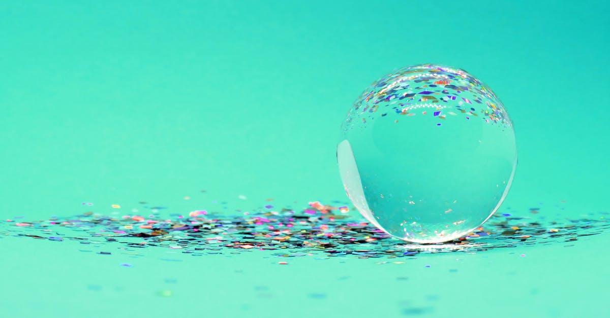 Secrets to making crystal clear gelatin? - Shallow Focus Photo of Clear Ball