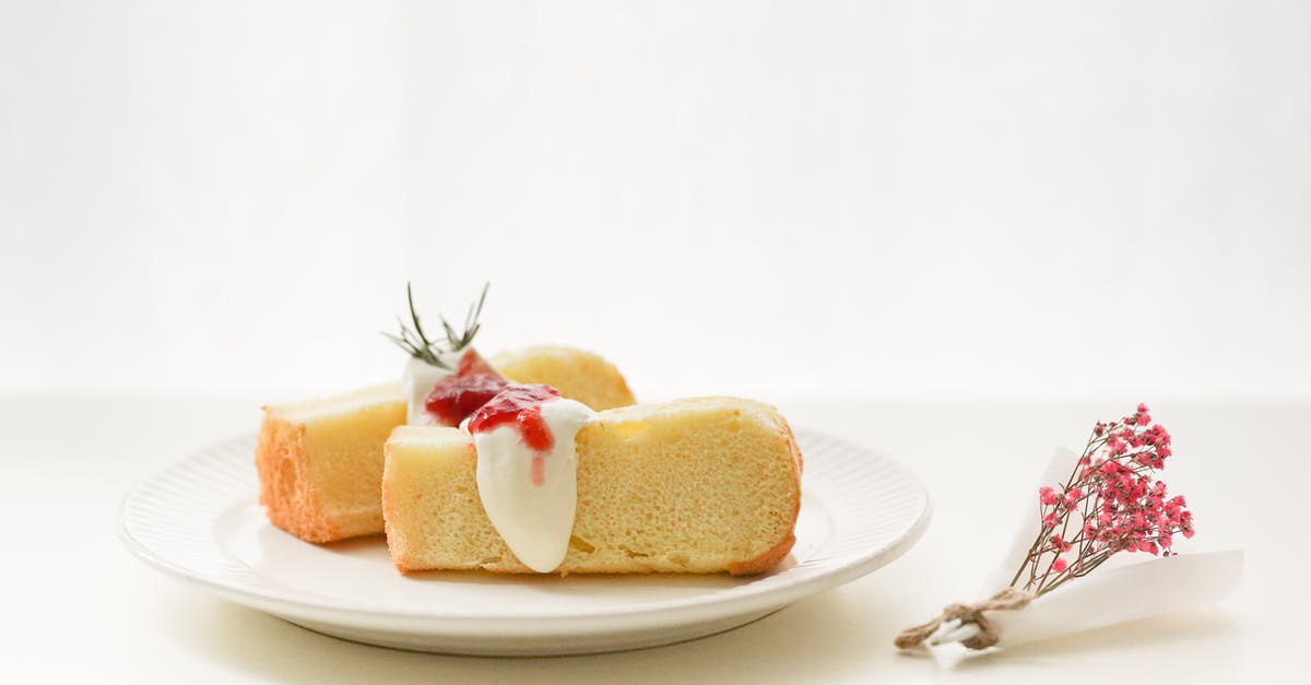 Shelf life of refrigerated cream cheese - unclear best before date - Photo Of Cake