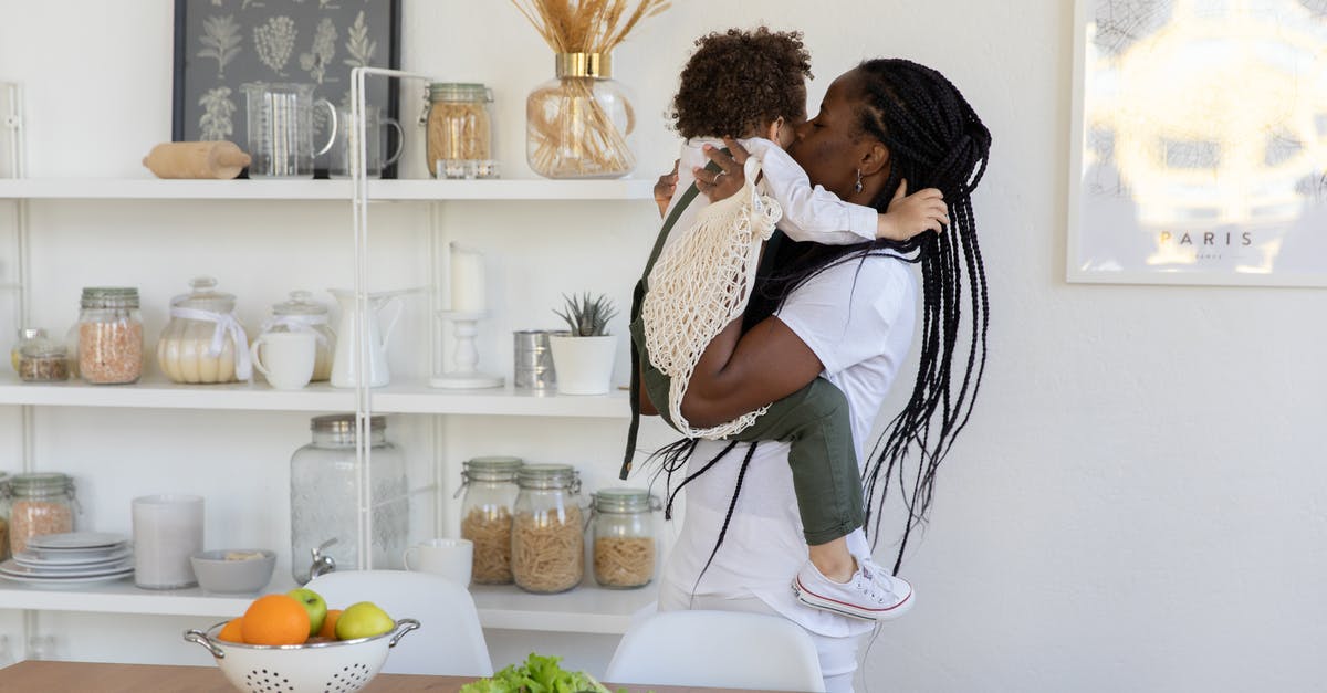 Shelf stability of uncanned vinegar-pickled vegetables - Mother Holding Child