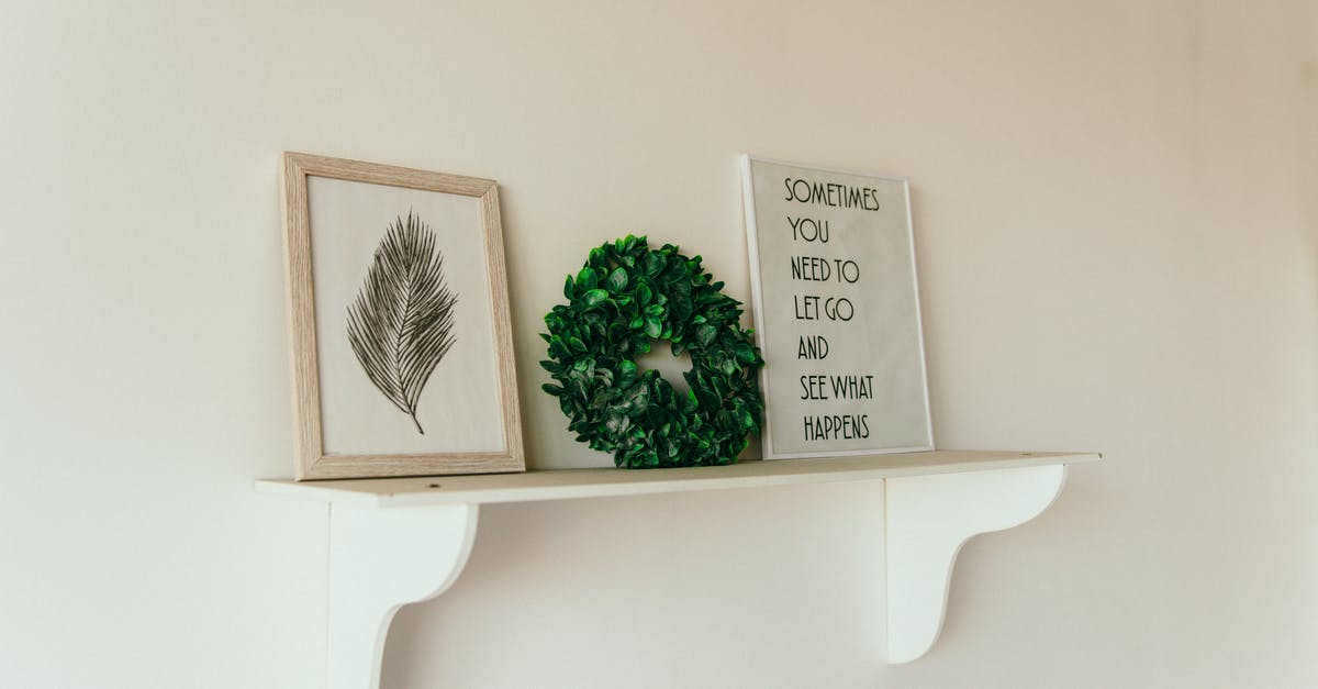 Shelf Stable "Ganache" - Green-leafed Wreath