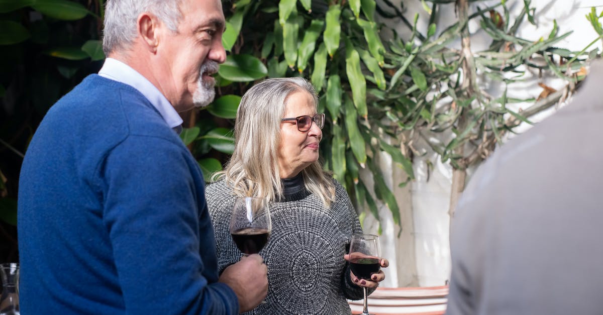 Sherry Wine vs Sherry Vinegar - Free stock photo of adult, affection, backyard