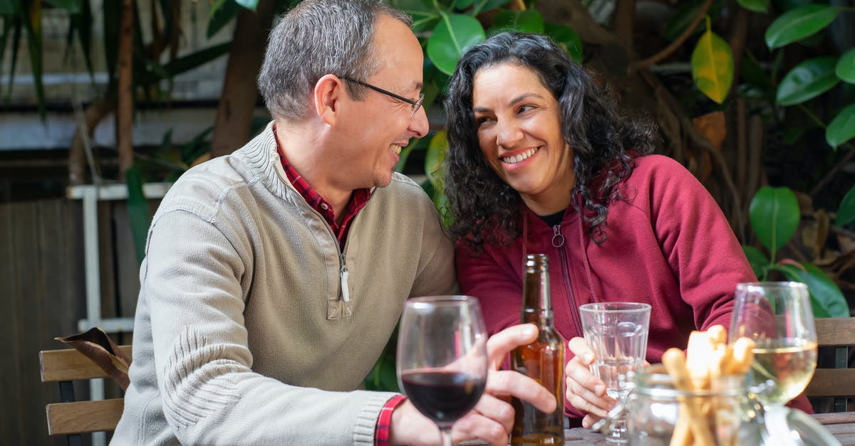 Sherry Wine vs Sherry Vinegar - Free stock photo of adult, affection, backyard