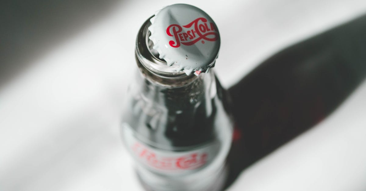 Should a roast be covered in liquid in a slow-cooker? - Opened Coca-cola Soda Bottle