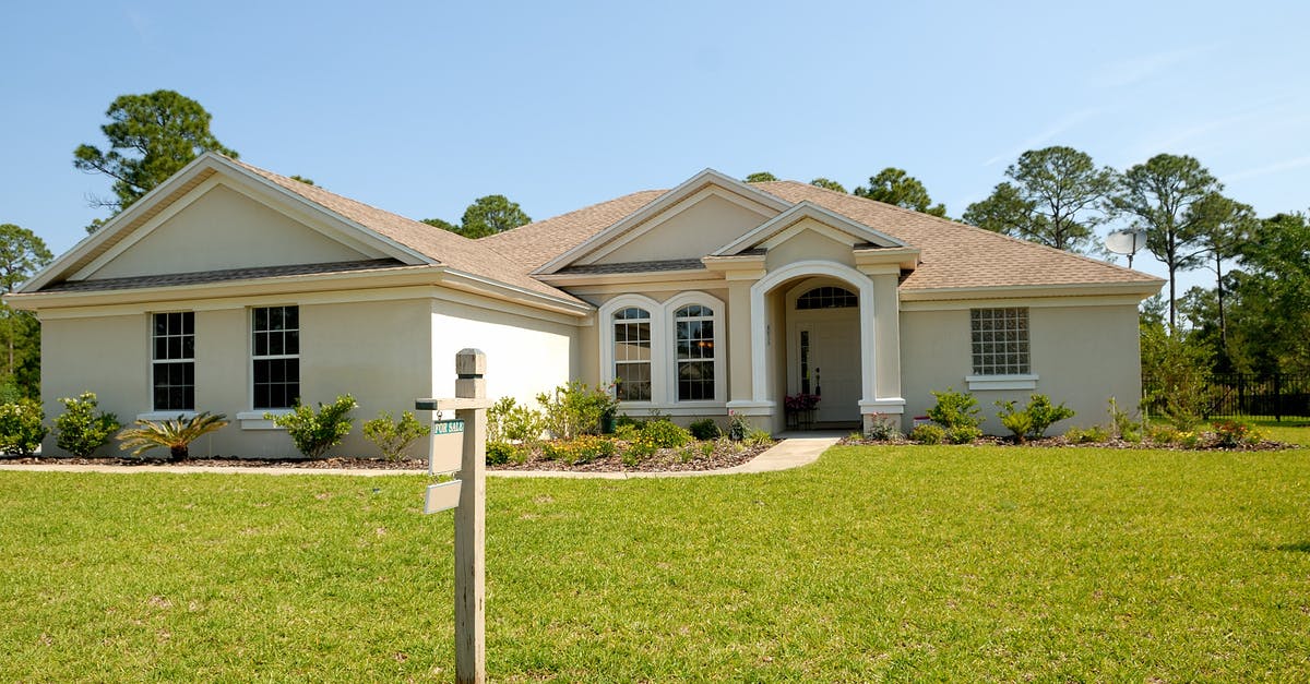 Should I buy a mechanical chopper? - White and Brown Concrete Bungalow Under Clear Blue Sky