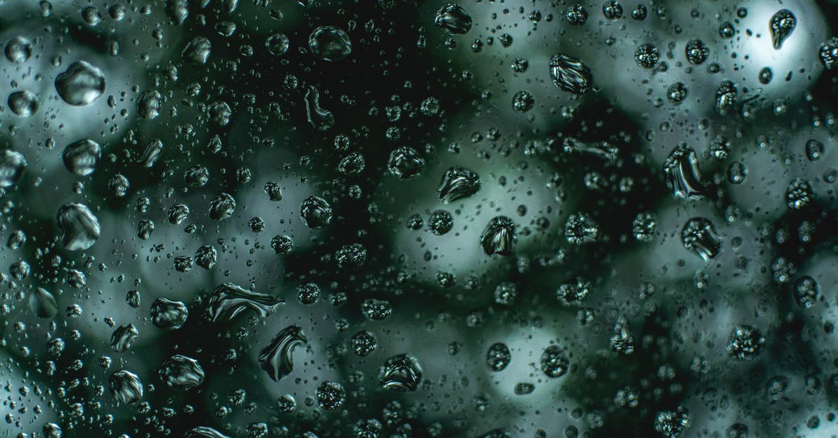 Should I wash my pre-washed greens? - Shallow Focus Photography of Water Droplets