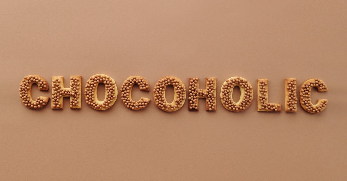 Should shortbread cookies be lightly browned? - Photo Of Baked Cookies On Brown Background