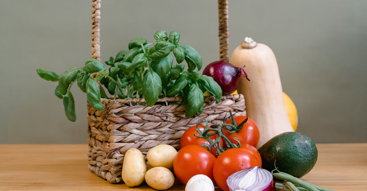 Slightly bitter potatoes or onion - Fruits and Vegetables on Wooden Table