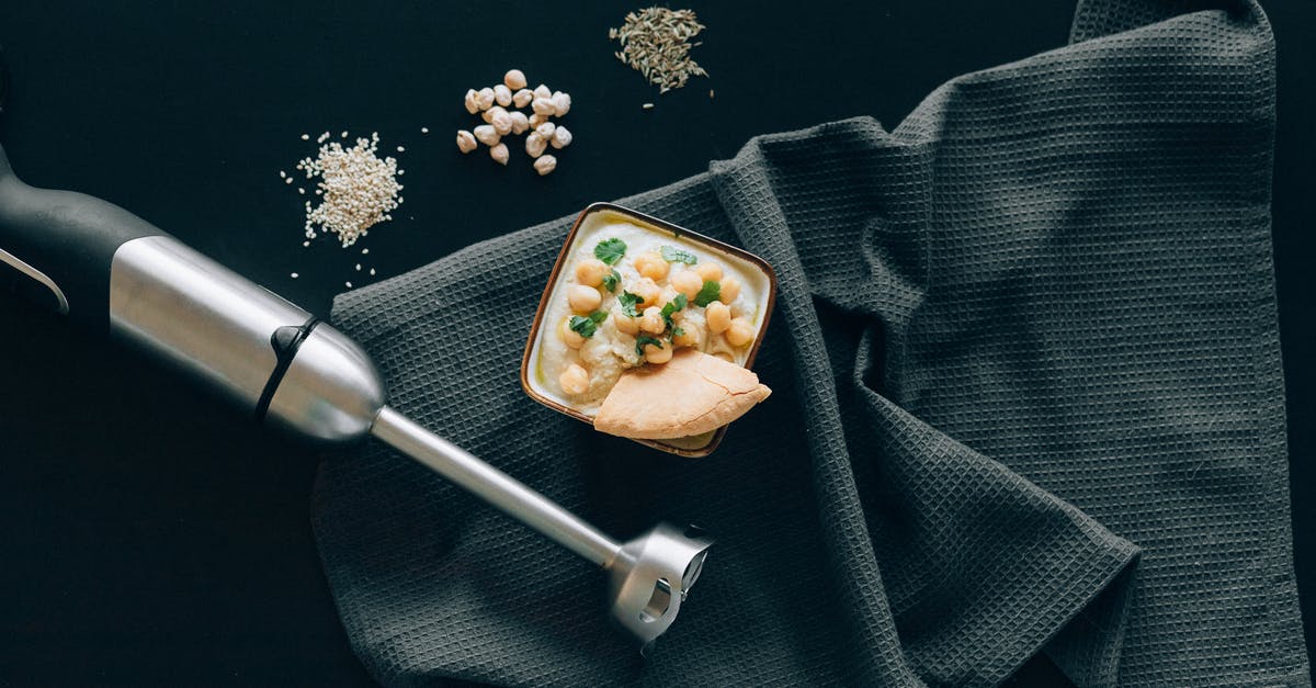 Some tahini tastes very salty, other tahini does not. Why? - Stainless Steel Spoon Beside Brown and White Ceramic Bowl