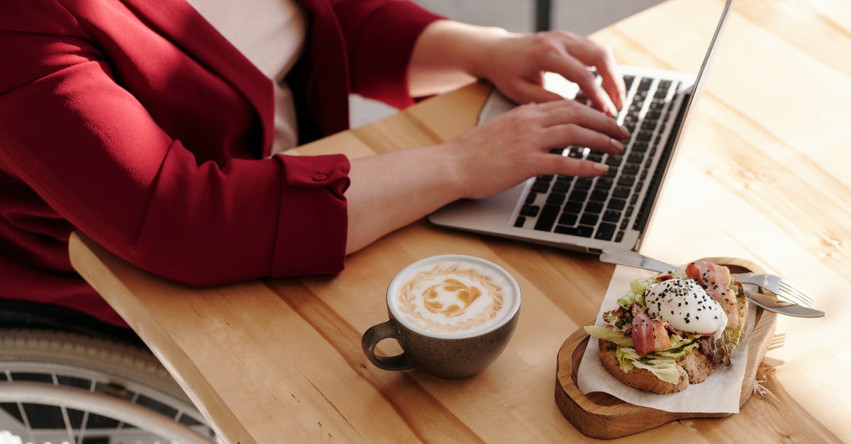 Soy Protein Type - Person Using Macbook Pro