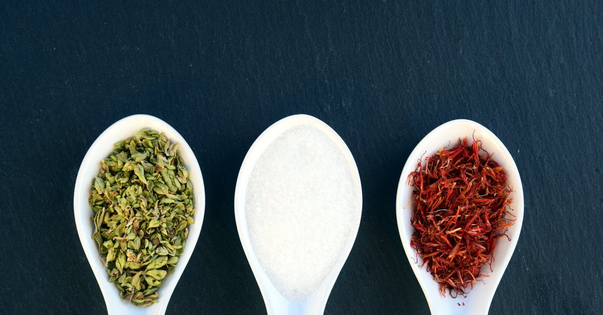 Spicy soy, seed bitterness and placental capsaicin - Three White Ceramic Soup Spoons