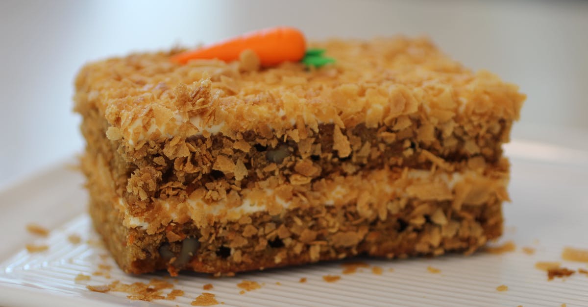 Squashing cookie balls vs slicing them - Photo of Rectangular Baked Cookie