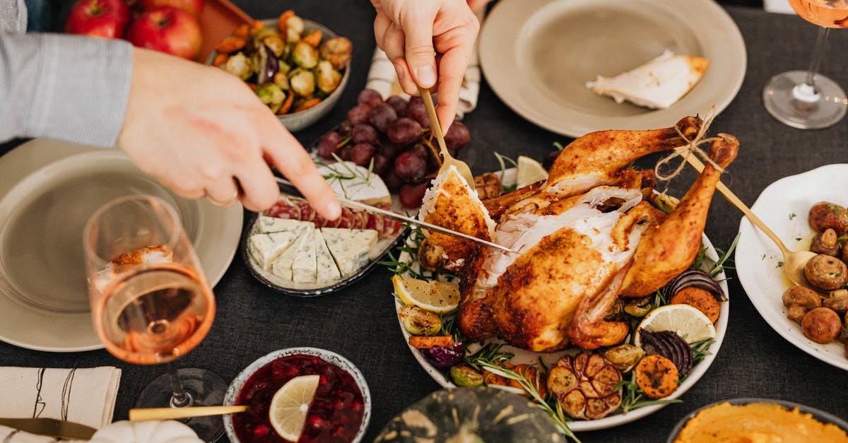 Stew? Roast? Non-Braised Chicken? - Foods on the Table