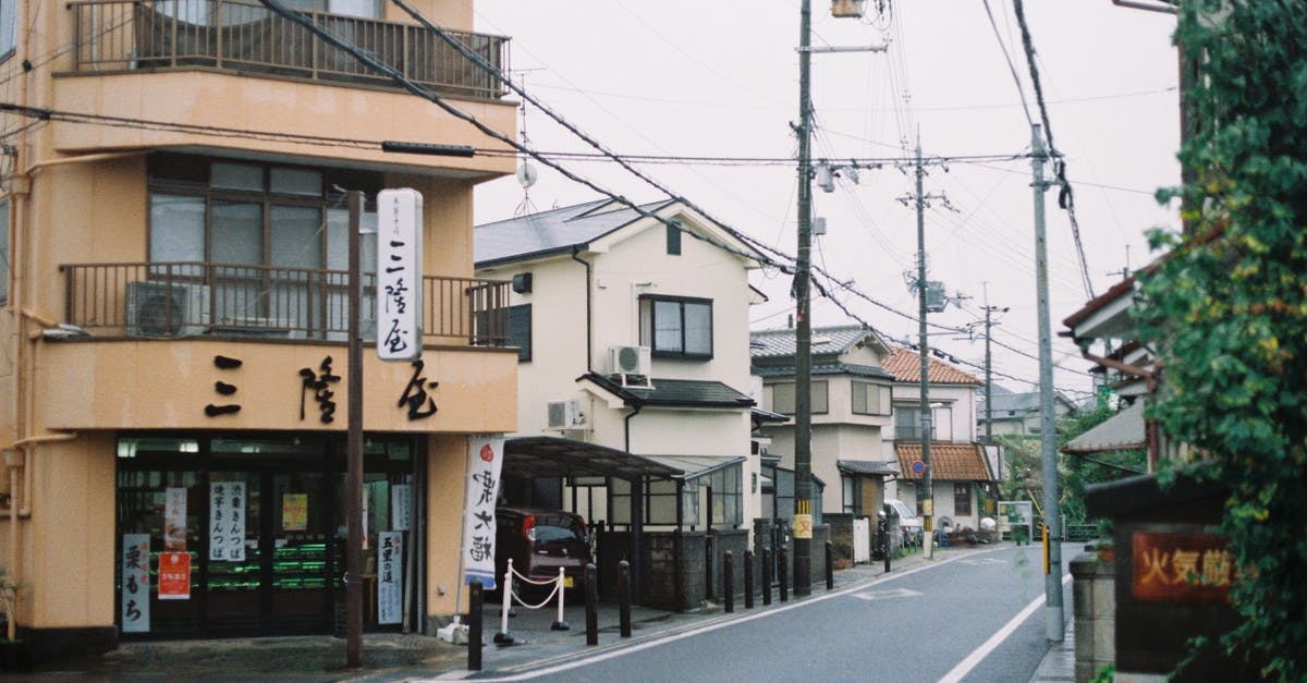 Store bought Mayonnaise is too vinegary? - Architecture Design of Houses and Buildings in Japan Street