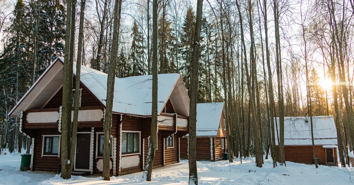 storing liquor in cabin for the winter--quality loss? - Коттеджи в Подмосковье - База отдыха Ильинский пляж