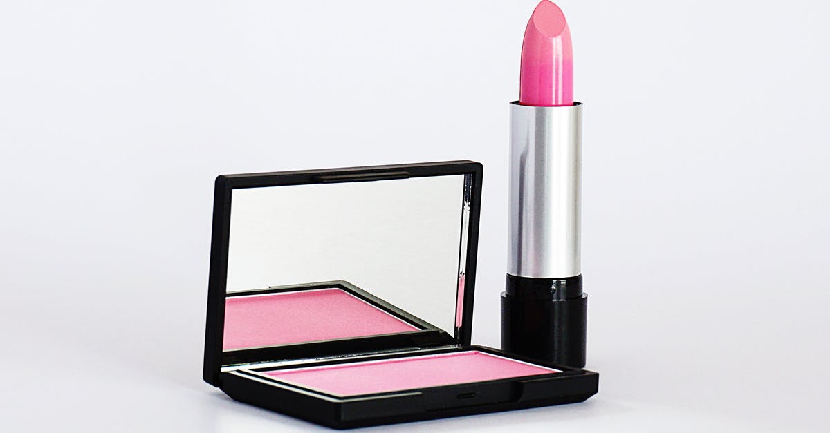 Substitute for pig products [closed] - Close-Up Photo of Pink Lipstick and Blush-On