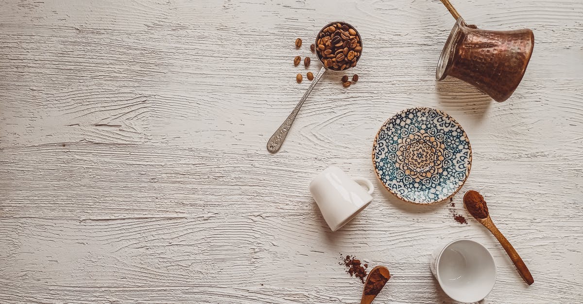 Substituting buttermilk powder for buttermilk - White Ceramic Mug on White Wooden Table