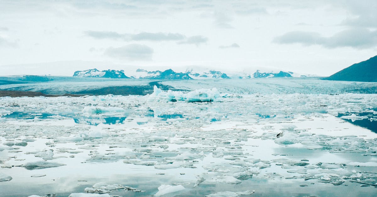 Thawing haggis safely [duplicate] - Ice Glaciers