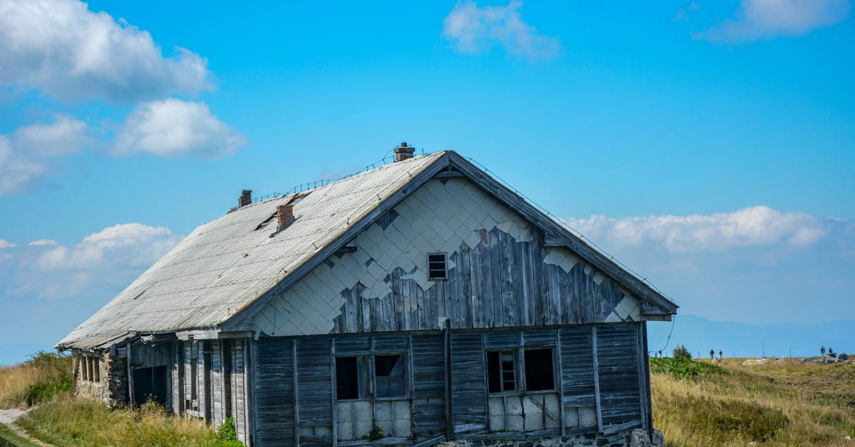 To what extent is curcumin destroyed by boiling? - Gray Wooden House on Green Grass Field Under Blue Sky