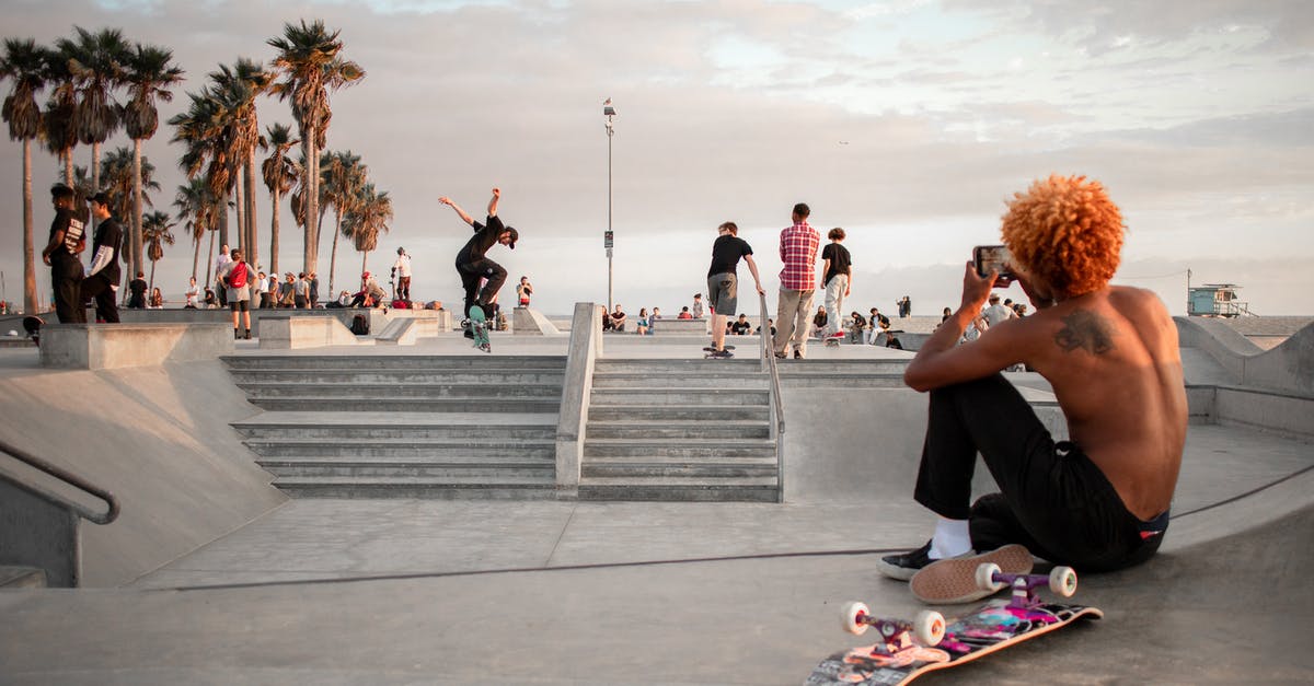 Translating cooking terms between US / UK / AU / CA / NZ - Photo Of Skate Park During Daytime