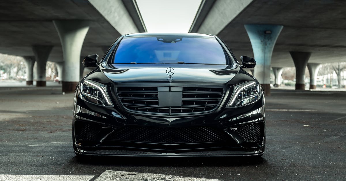 Translating cooking terms between US / UK / AU / CA / NZ - Photo Of Mercedes Benz On Road During Daytime