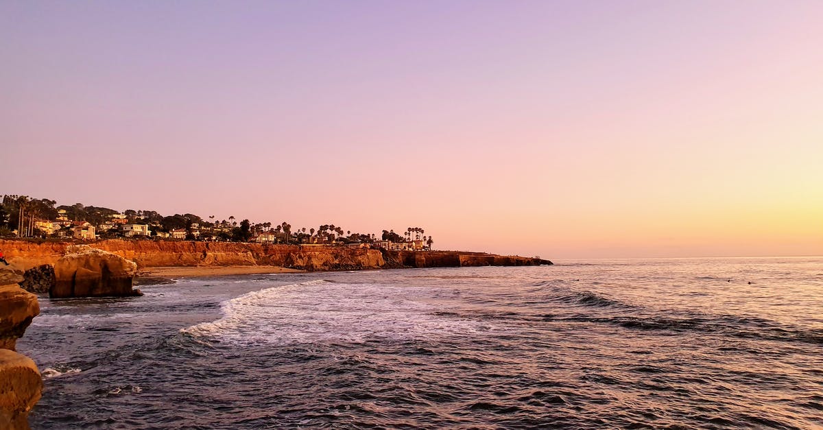 Translating cooking terms between US / UK / AU / CA / NZ - Scenic Photo Of Sea During Dawn