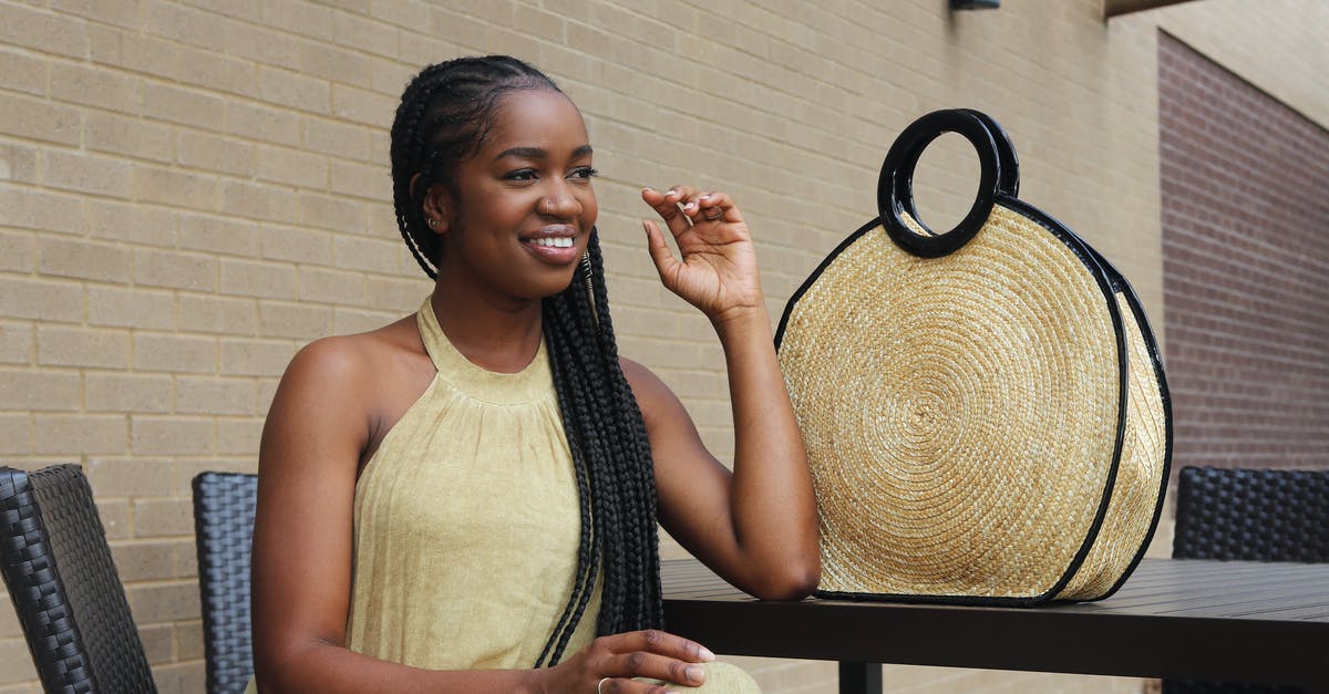 turkey with beautiful browned skin that doesn't stick to the meat - Woman Sitting on Chair Outdoors