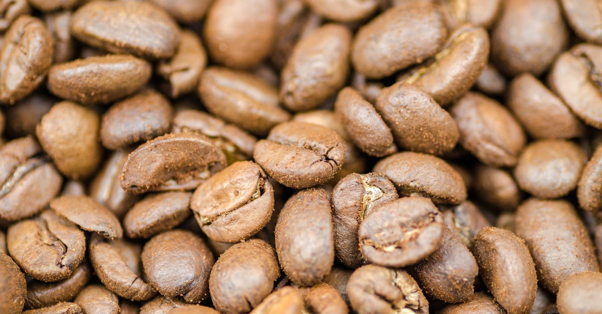 Unroasted beans for Arab coffee? - Coffee Beans