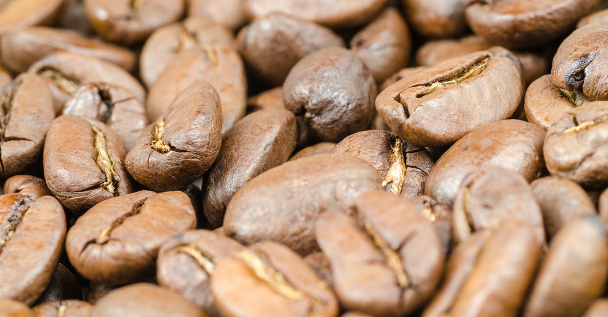 Unroasted beans for Arab coffee? - Coffee Beans