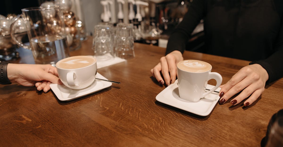 Vanilla extract cups vs spoon - Free stock photo of americano, barista, breakfast