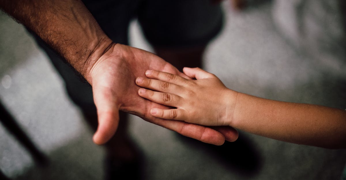 What's a good substitute for cilantro? - Selective Focus Photography of Child's Hand