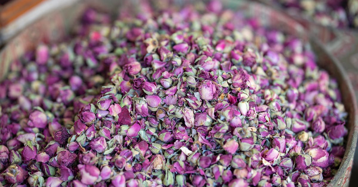 What's really happening when reusing tea leaves? - Fruits and Flower on Flowers