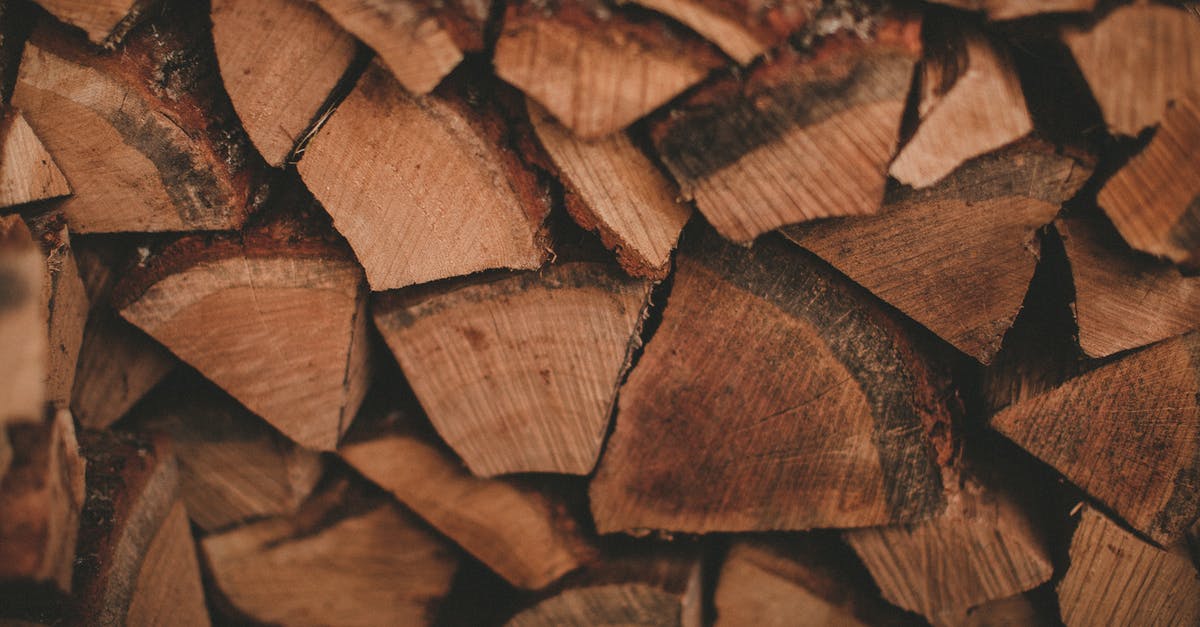 What's the beef cut with solid, thick bone? - Pile of dry firewood with rough surface