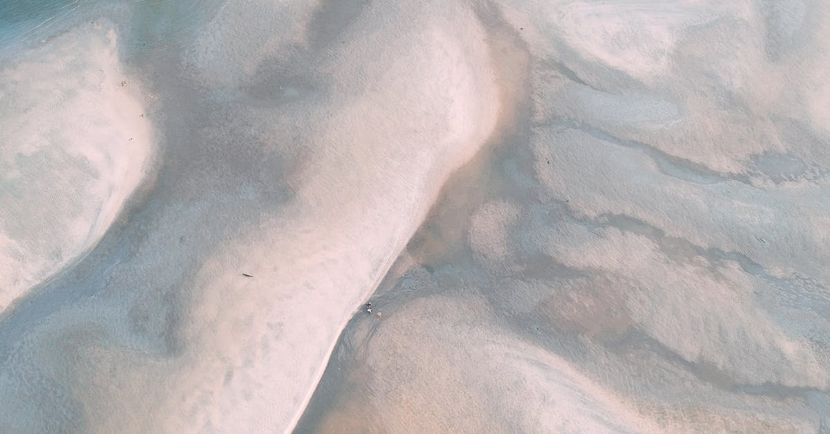 What's the correct texture for masa dough? - Aerial View of a Beach