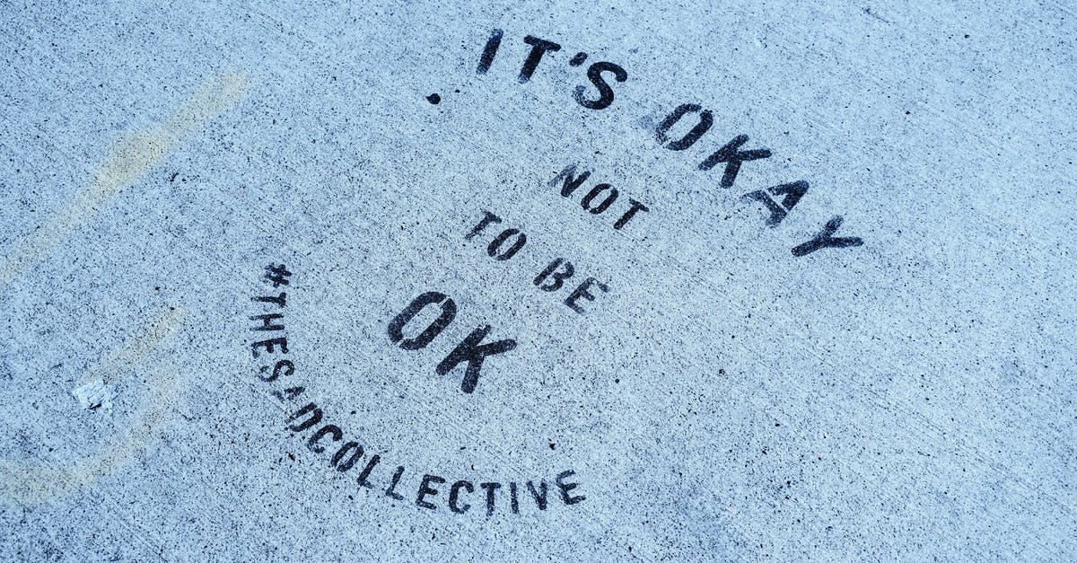 What's the correct texture for masa dough? - Inspirational Message on Blue Concrete Pavement
