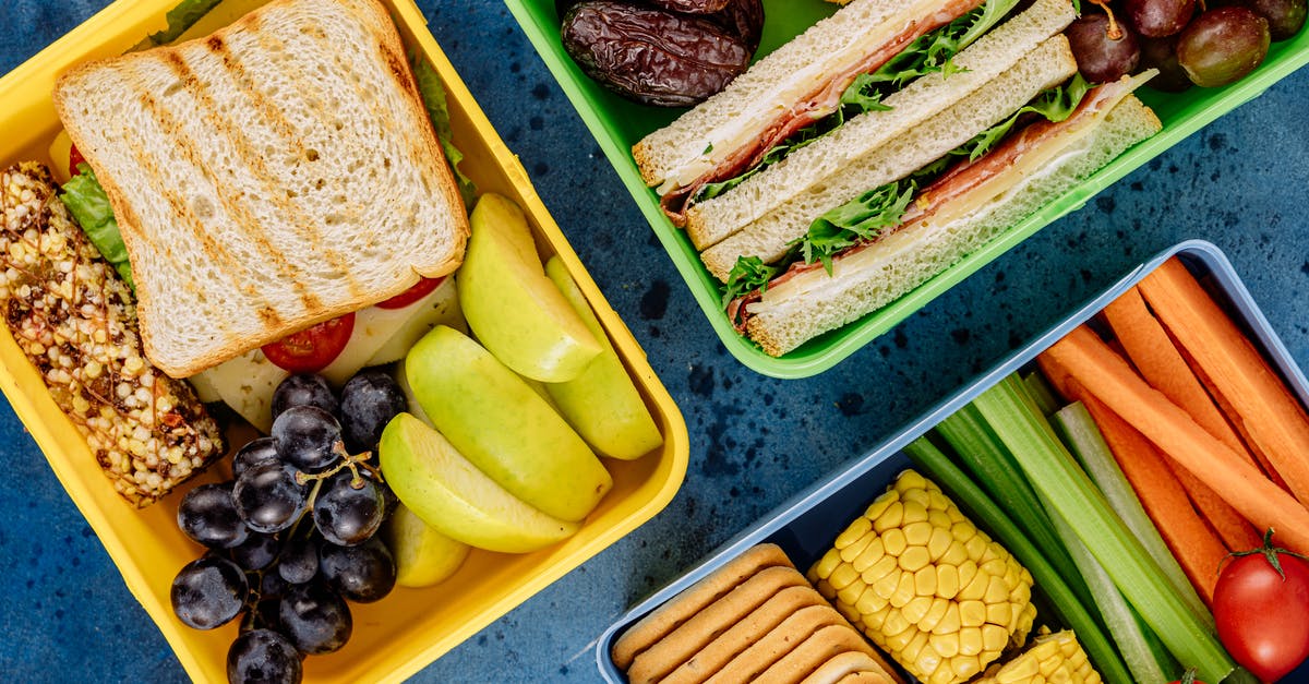 What's the purpose of a bread box? - Photo of Lunch Boxes