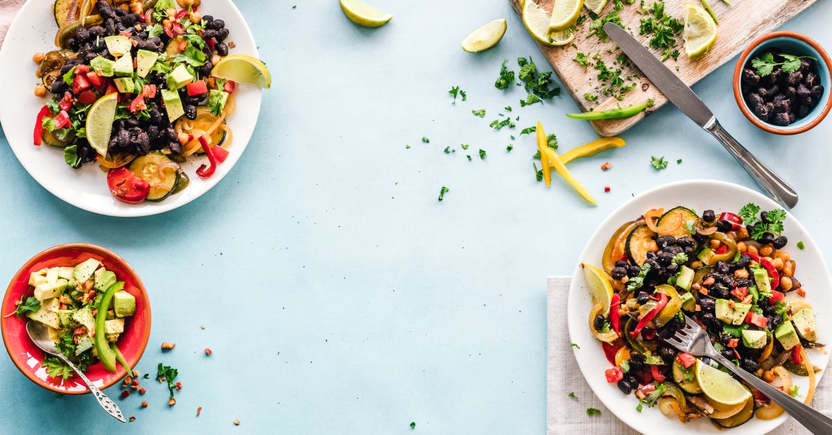 What are 'quick cook' beans? - Fruit Salads in Plate