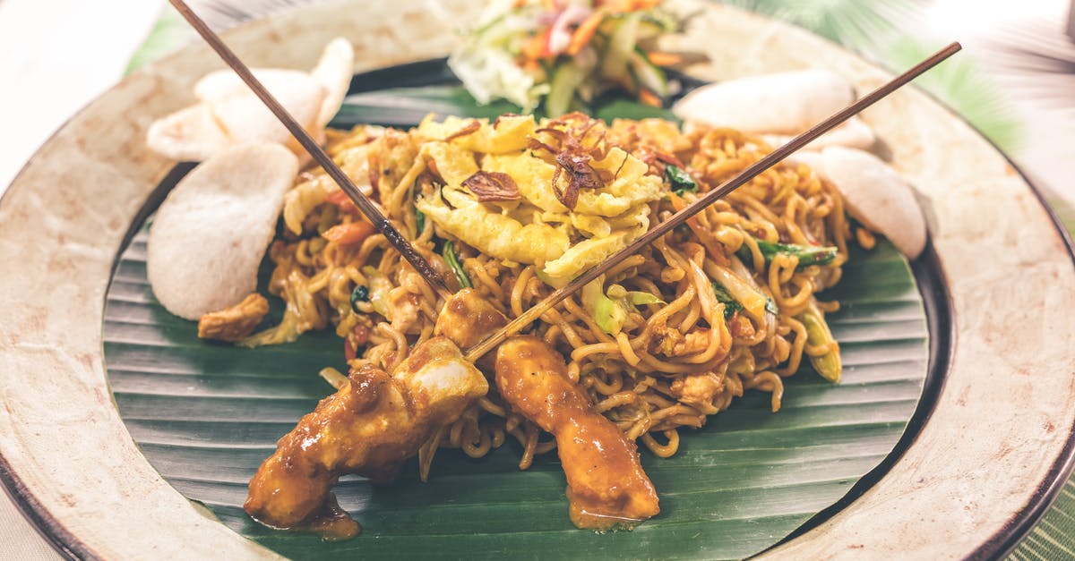 What are Cassava sticks (Tapioca sticks) used for in Thai cuisine, if at all? - Noodle Dish