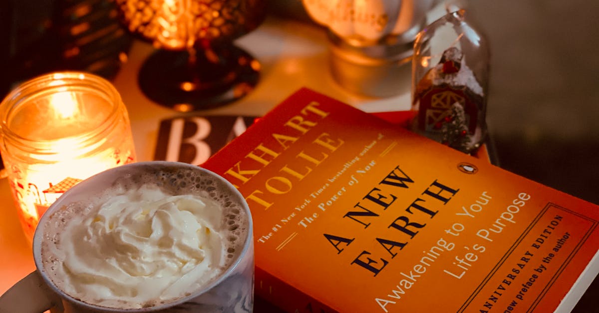 What are good techniques to prepare liver? - From above stack of modern literature books placed on bedside table near mug with glace coffee and burning tealight in candleholder