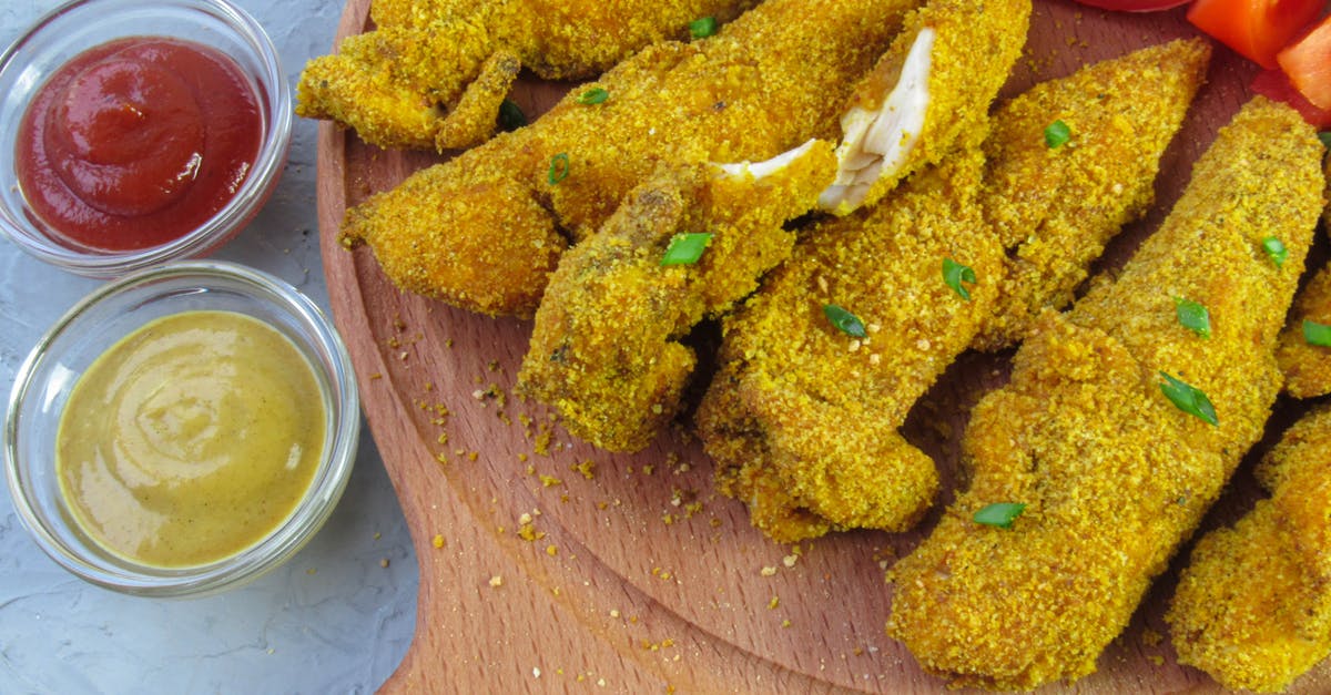 What are some interesting herbs/spices to sprinkle over fish? [closed] - Fried Fish on Brown Round Plate