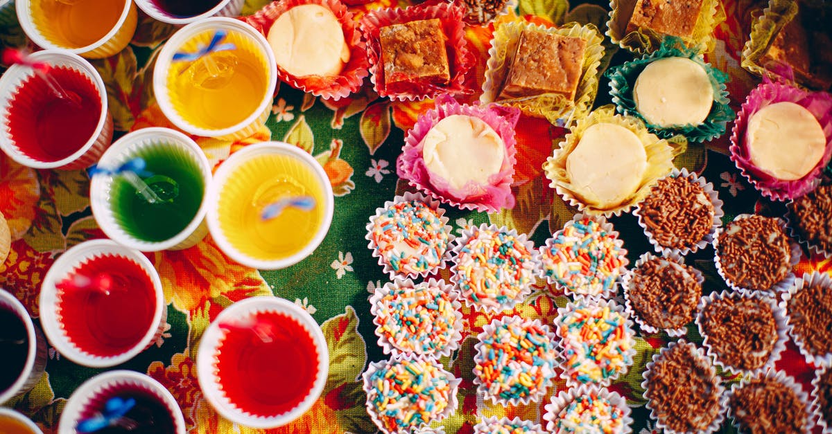 What are the different flavors of sources for homemade baker’s yeast? - Various tasty desserts placed on table What are the different flavors of sources for homemade baker’s yeast? - Various tasty desserts placed on table
