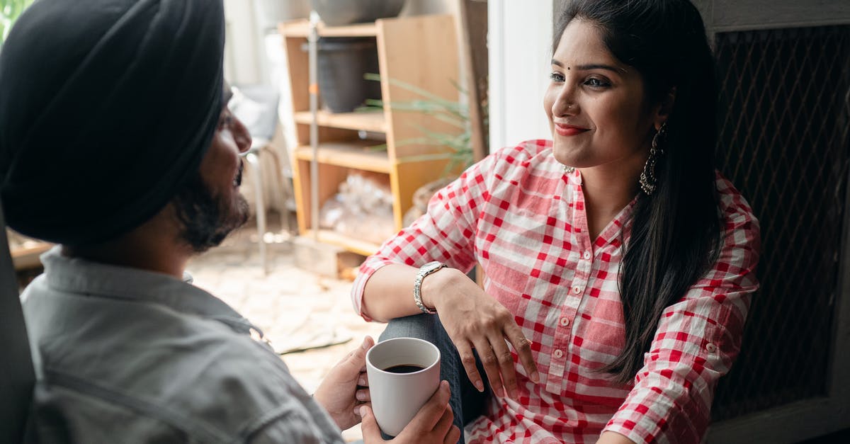 What are the possible substitutions for Cumin in Indian cuisine? - Friendly married Indian couple spending time at home