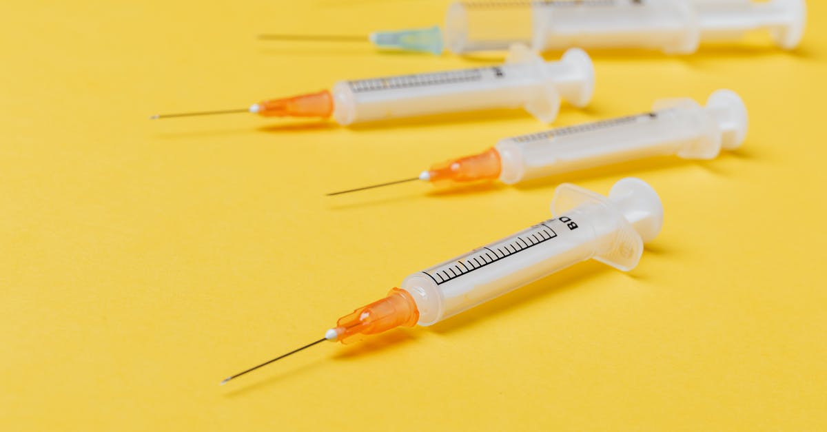 What are the preferred uses for different sharpness of cheddar cheese? - Syringe injectors placed on yellow surface What are the preferred uses for different sharpness of cheddar cheese? - Syringe injectors placed on yellow surface