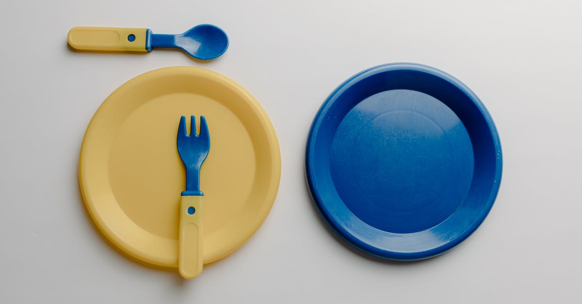 What are these utensils? - Plastic Kitchen Utensils on a White Surface