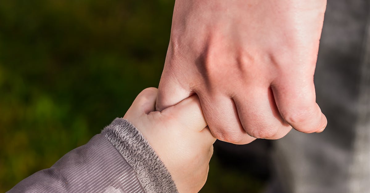 What biological factors affect a meat's taste? - Child Holding Hand of Another Person