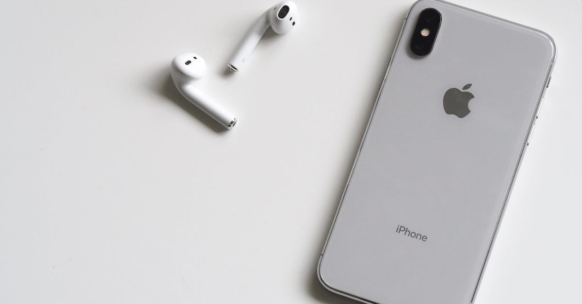 What can I do with apple peel? - Silver Iphone X With Airpods