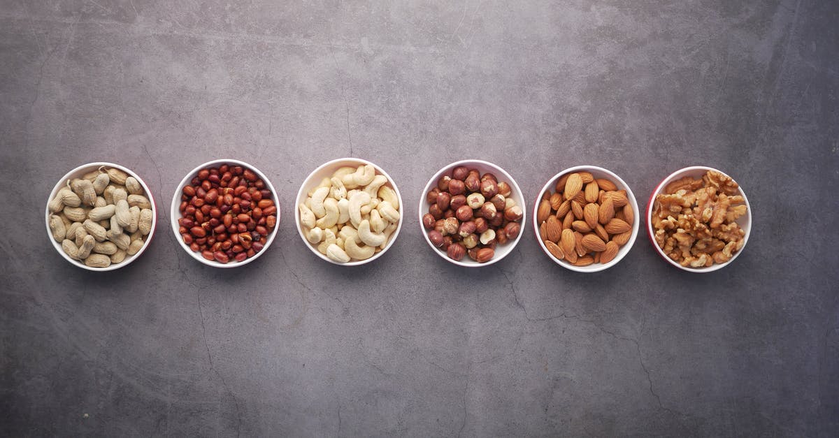 What can I do with Hazelnuts and Walnuts? [closed] - Close-Up Shot of Bowls of Nuts