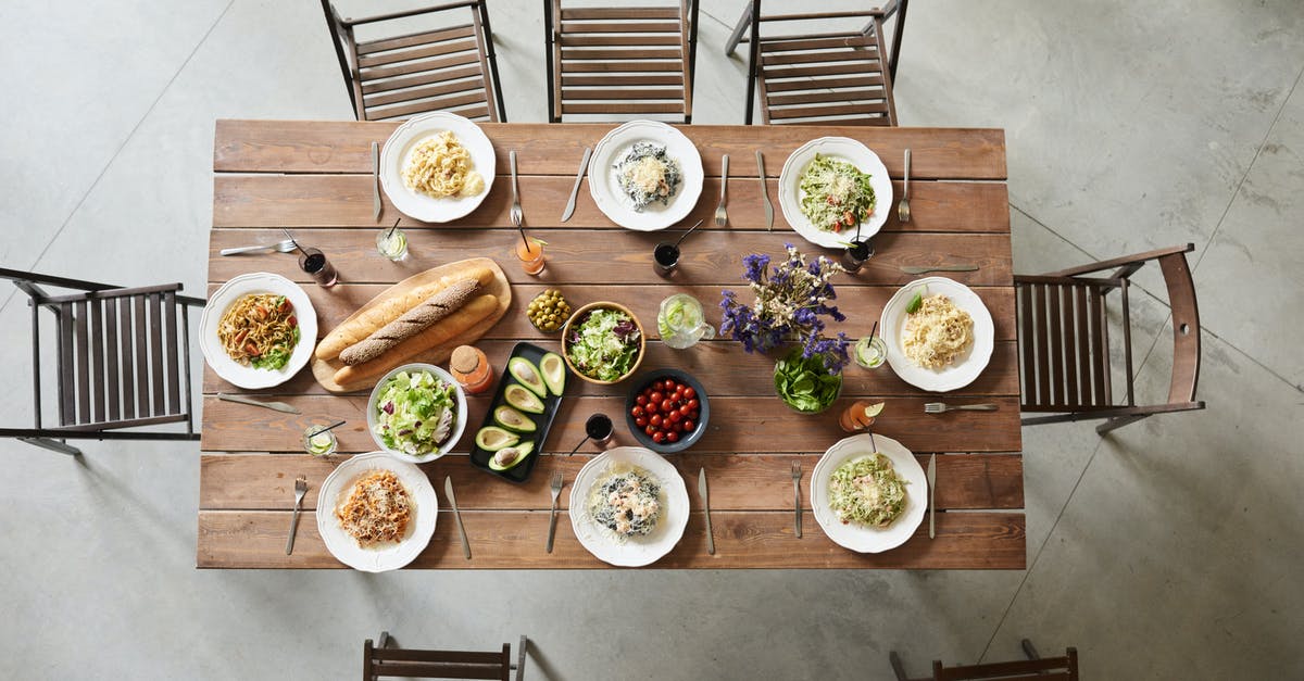 What can pasta absorb from the water it's cooked in? - Food on the Table